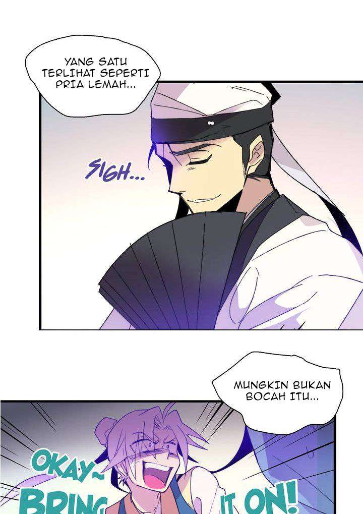 Wolhan Gangcheonrok
