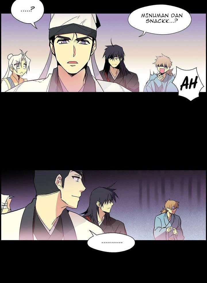 Wolhan Gangcheonrok