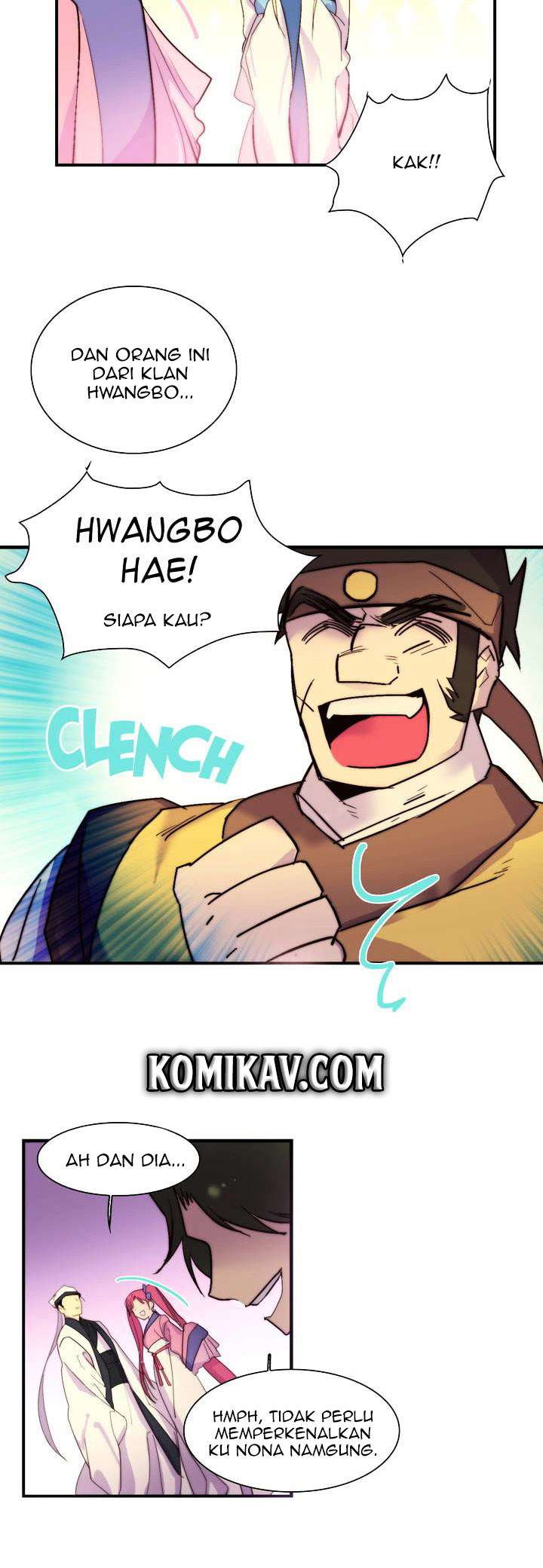 Wolhan Gangcheonrok