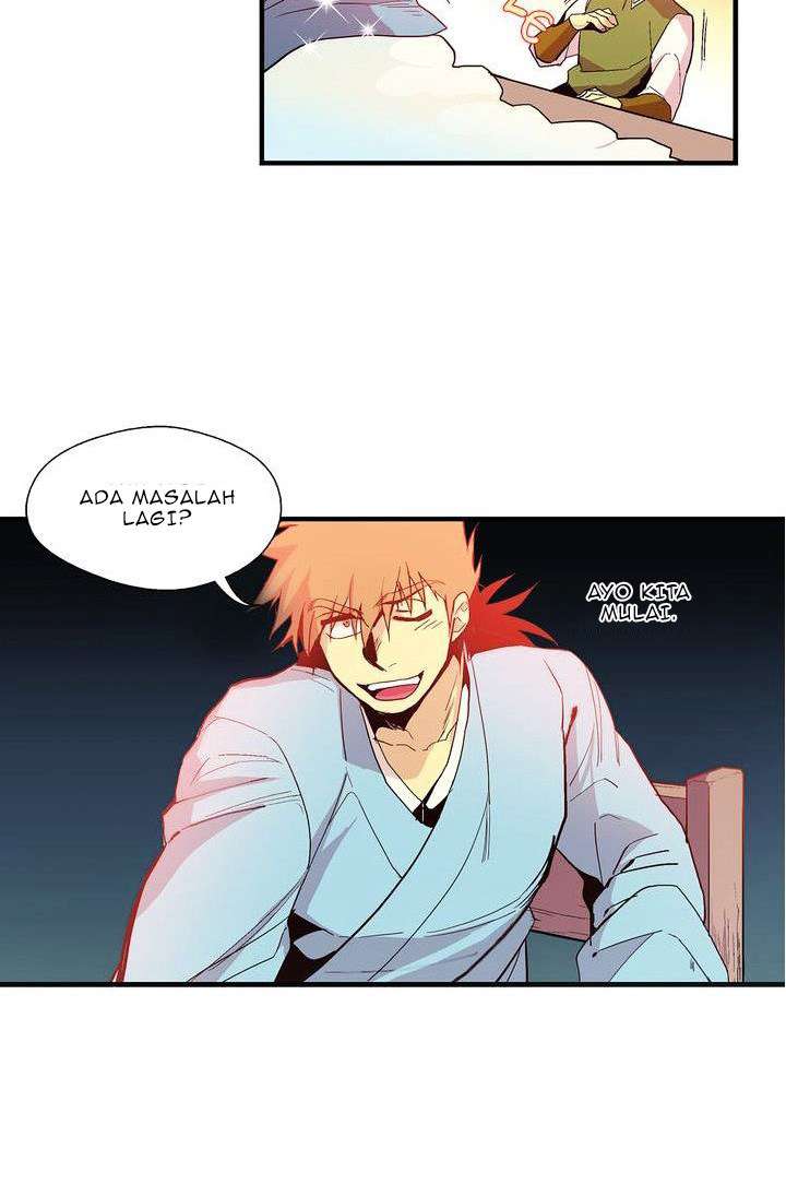 Wolhan Gangcheonrok