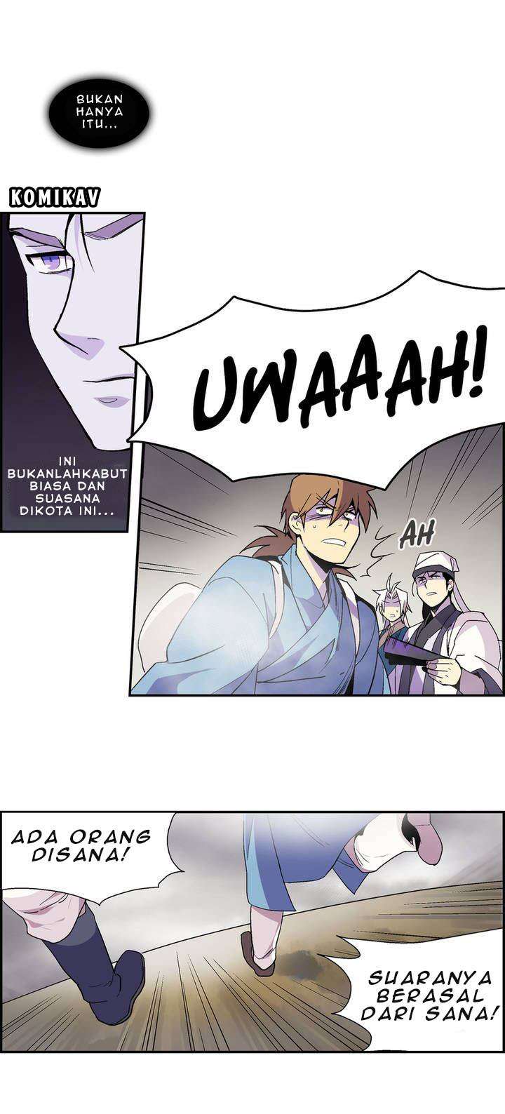Wolhan Gangcheonrok