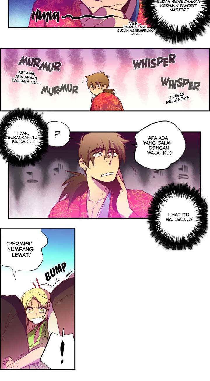 Wolhan Gangcheonrok