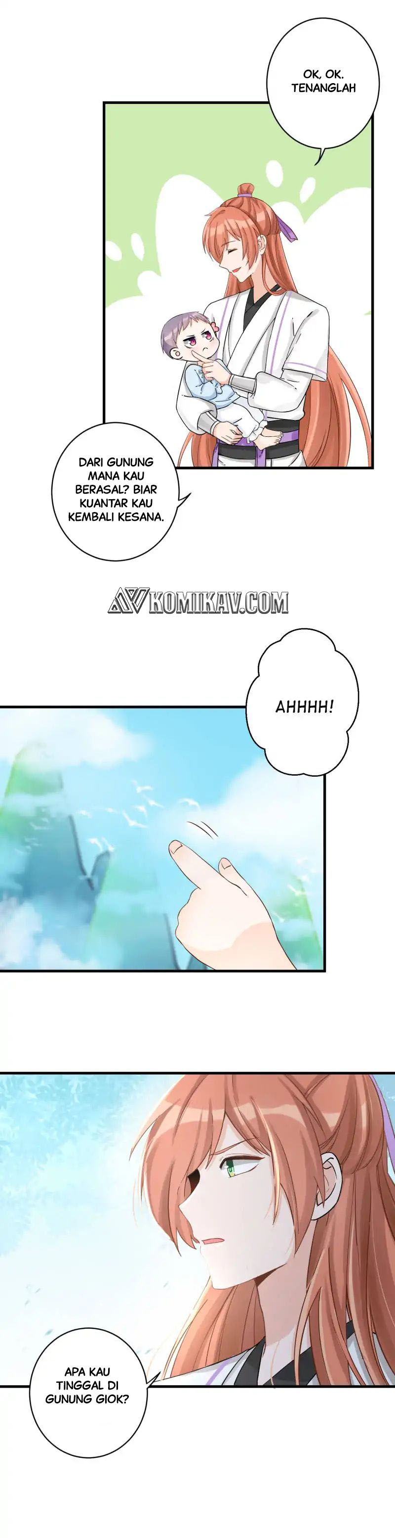 My Apprentice: Game Over Again!
