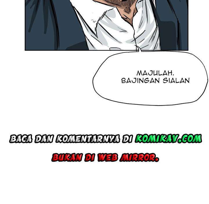 Boss in School