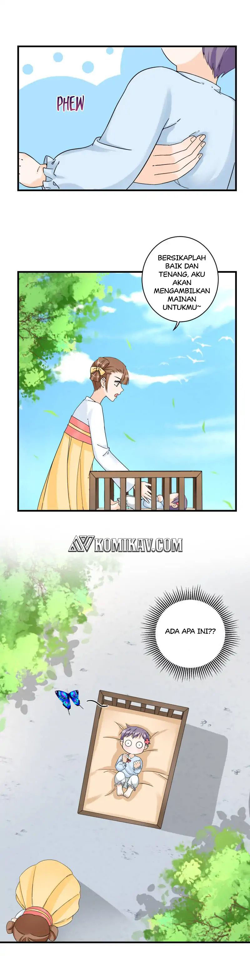 My Apprentice: Game Over Again!