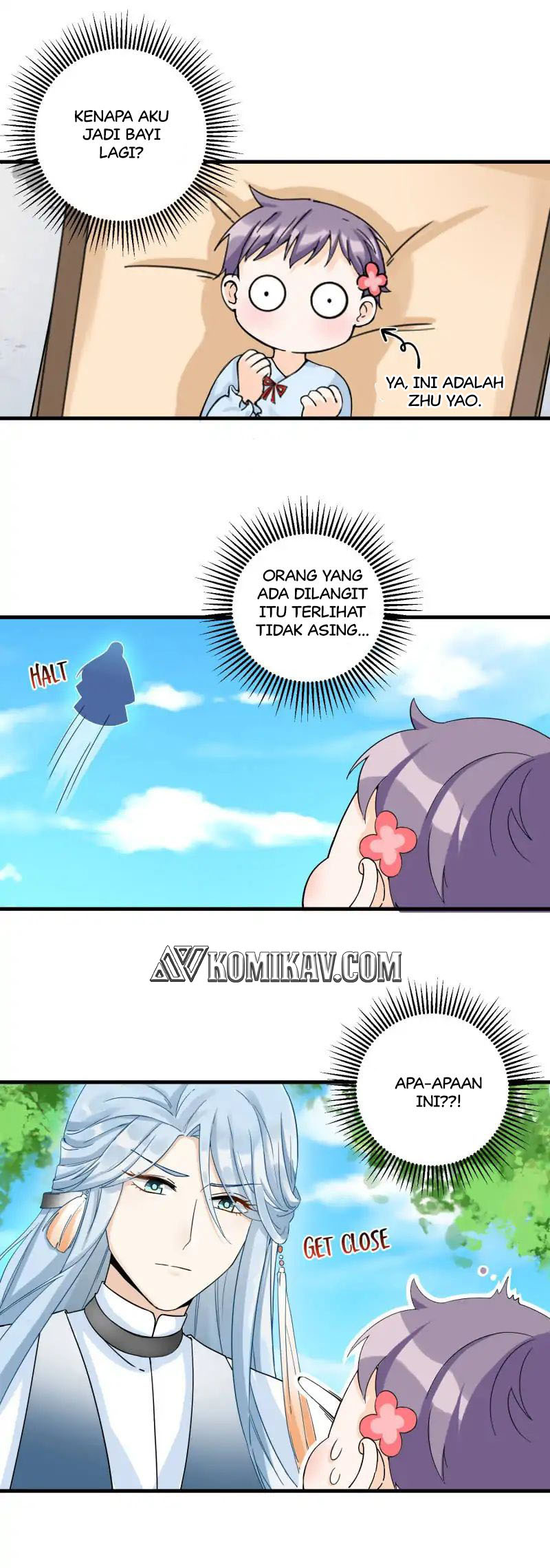 My Apprentice: Game Over Again!