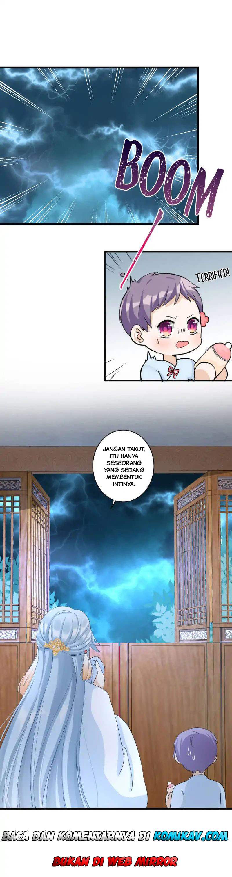 My Apprentice: Game Over Again!