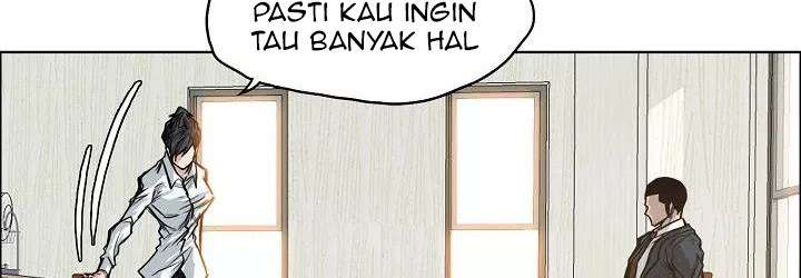 Boss in School