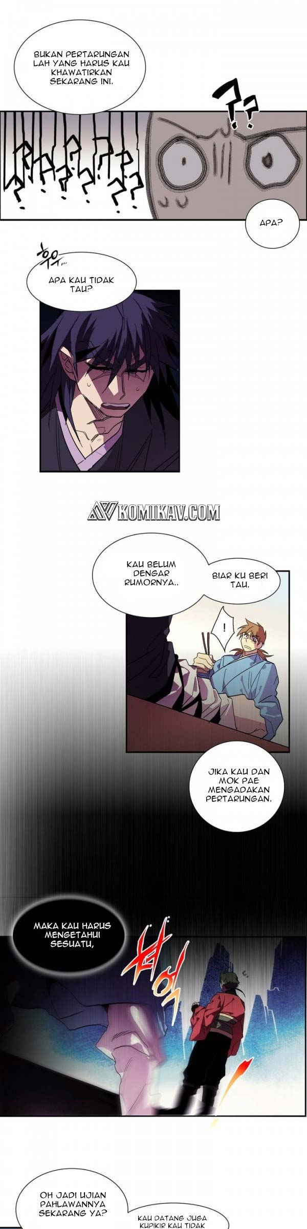 Wolhan Gangcheonrok