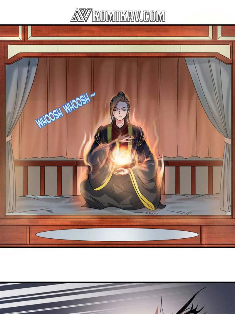 The Crazy Adventures of Mystical Doctor