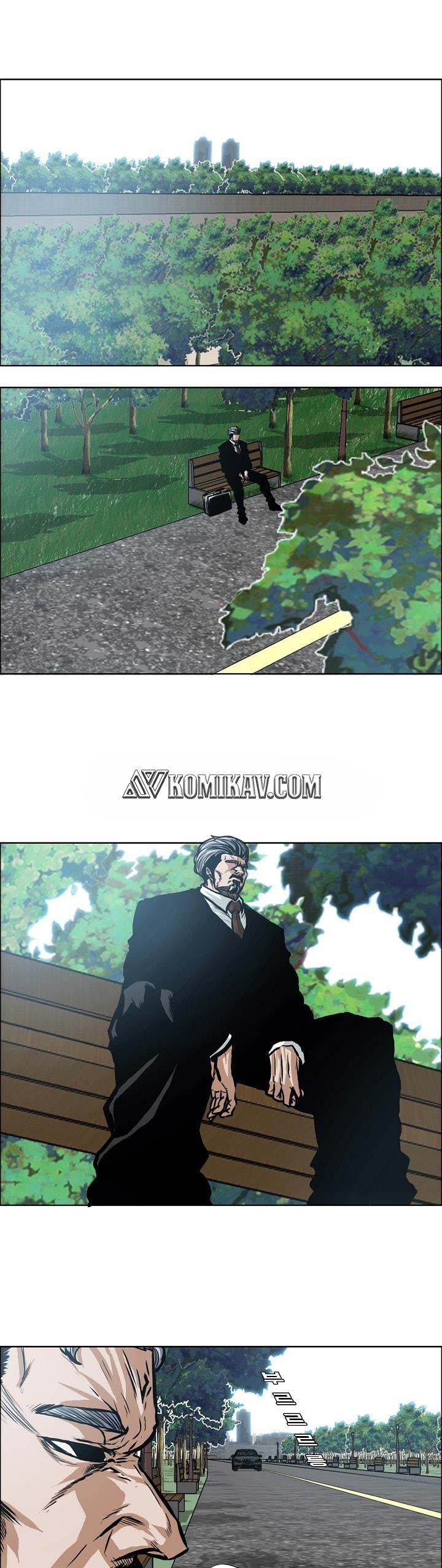 Boss in School