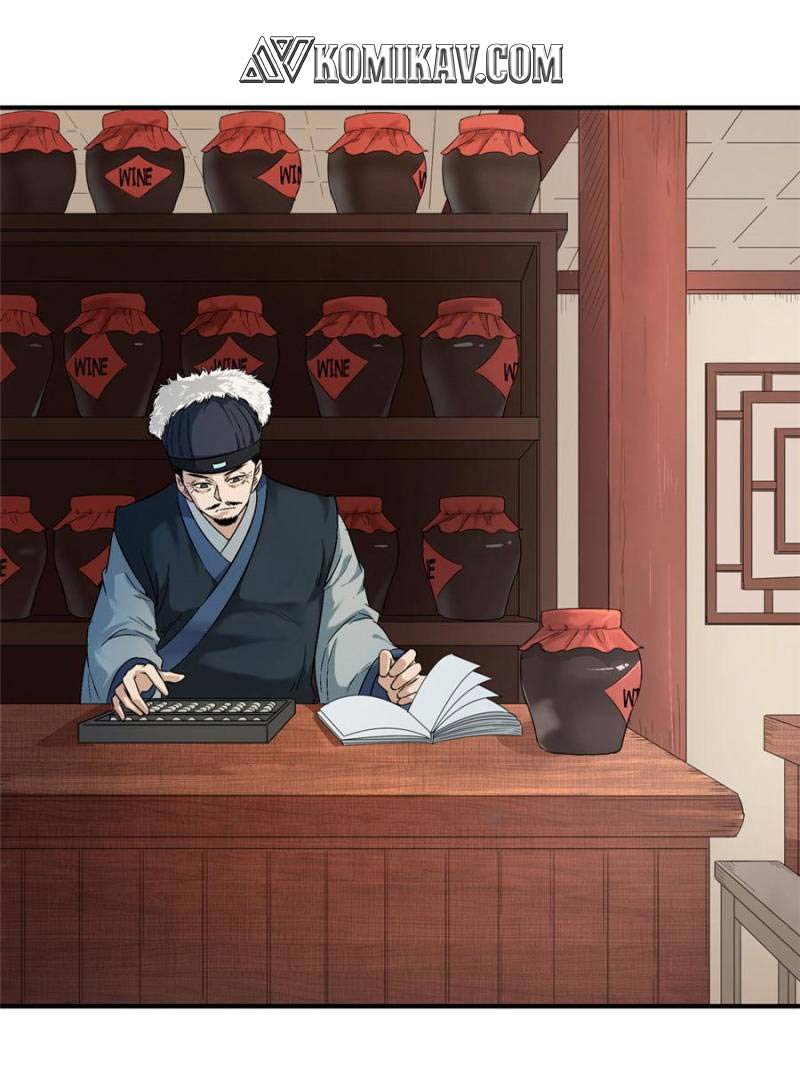 The Crazy Adventures of Mystical Doctor