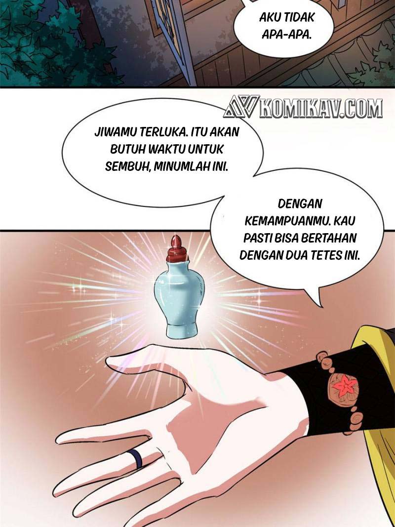 The Crazy Adventures of Mystical Doctor