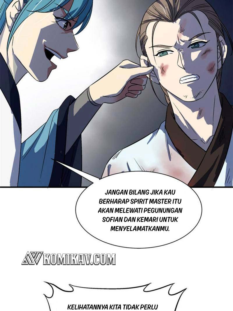 The Crazy Adventures of Mystical Doctor