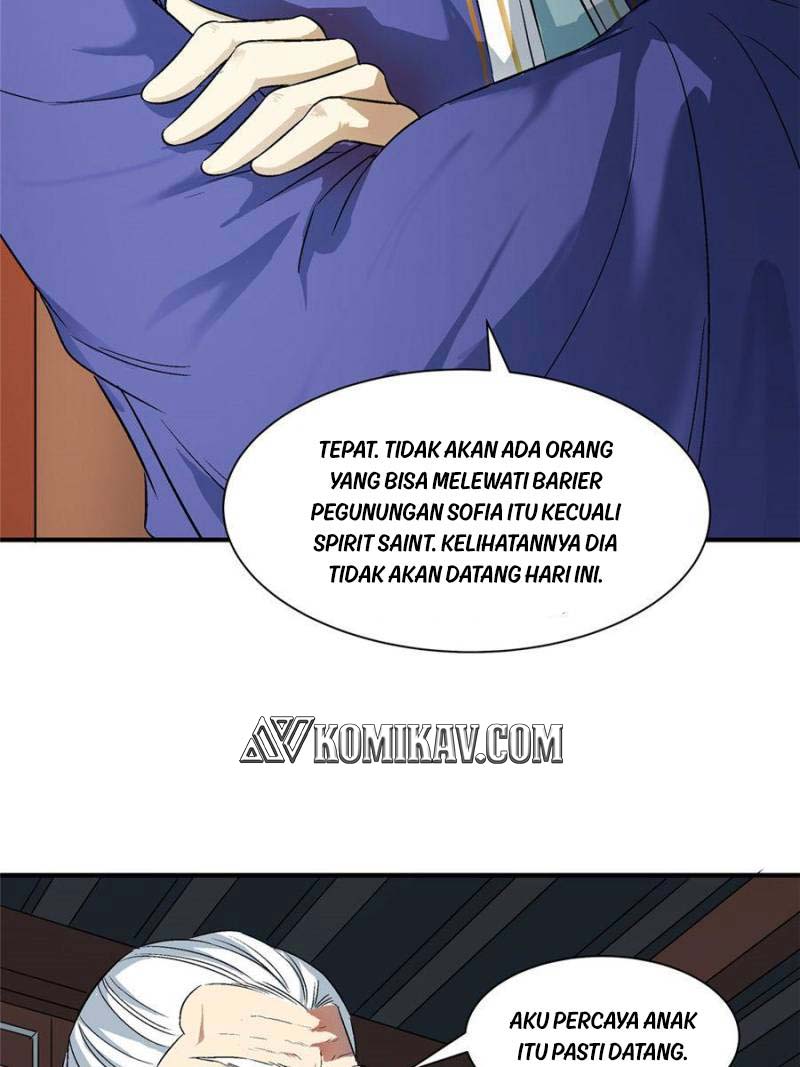 The Crazy Adventures of Mystical Doctor