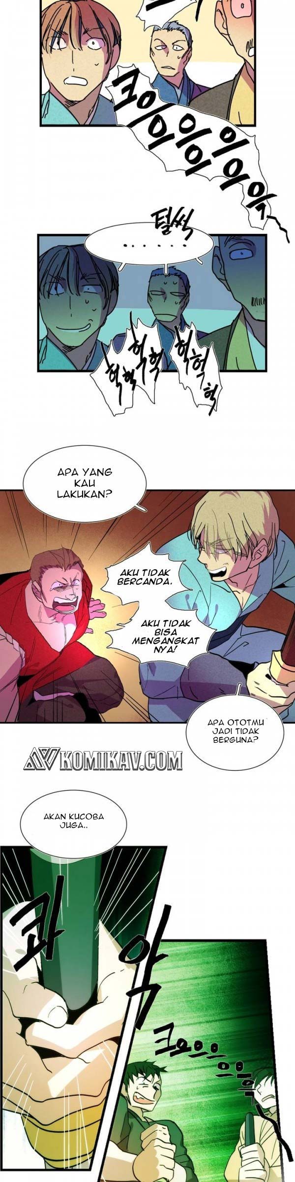 Wolhan Gangcheonrok