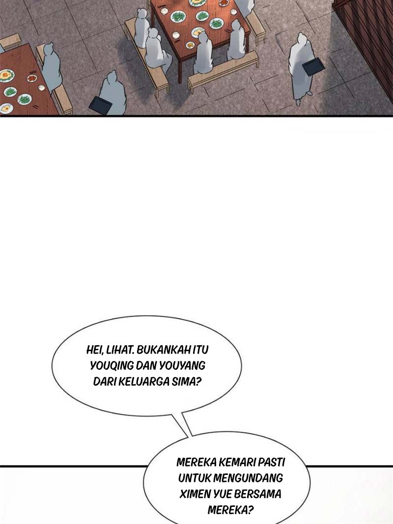 The Crazy Adventures of Mystical Doctor
