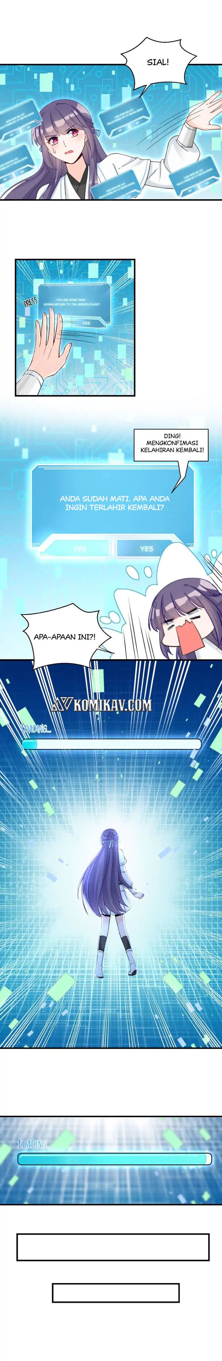 My Apprentice: Game Over Again!