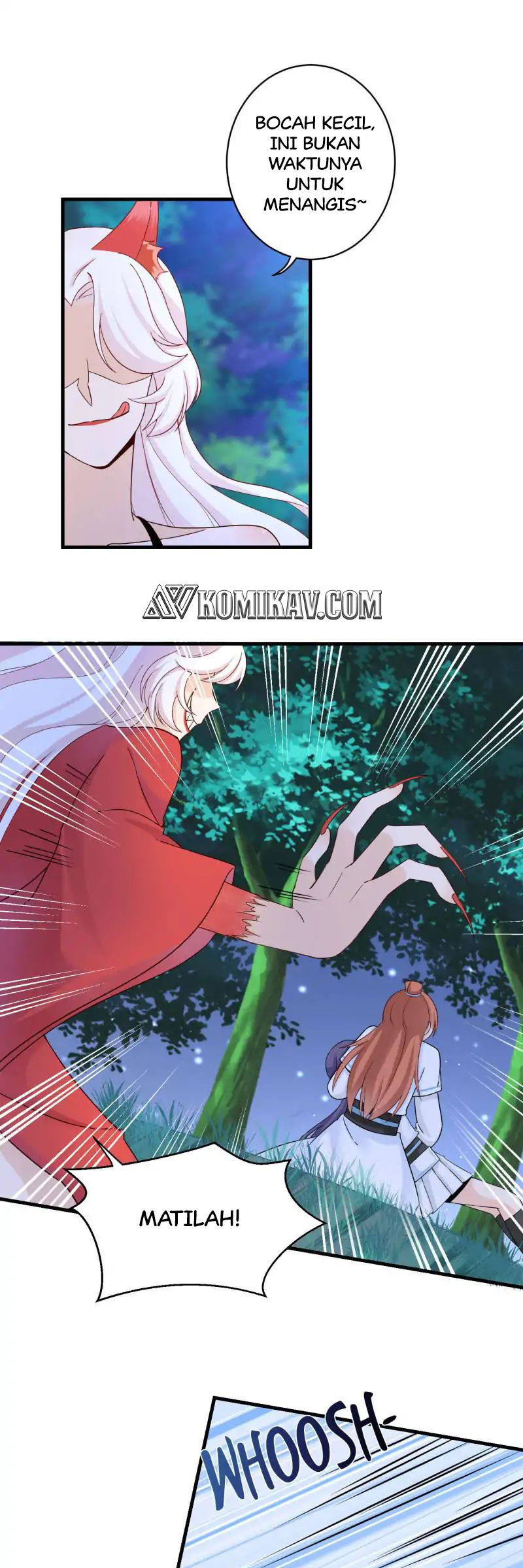 My Apprentice: Game Over Again!