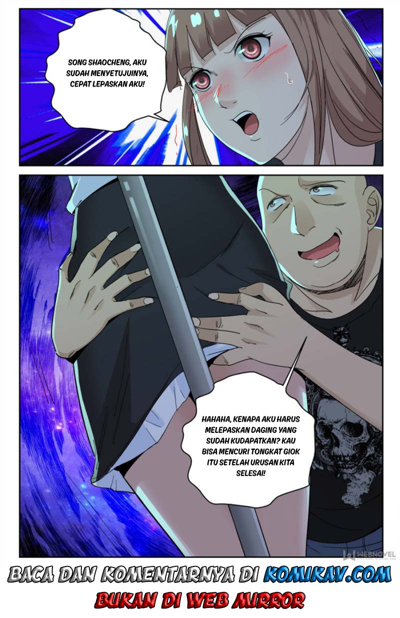 Strongest Abandoned Son