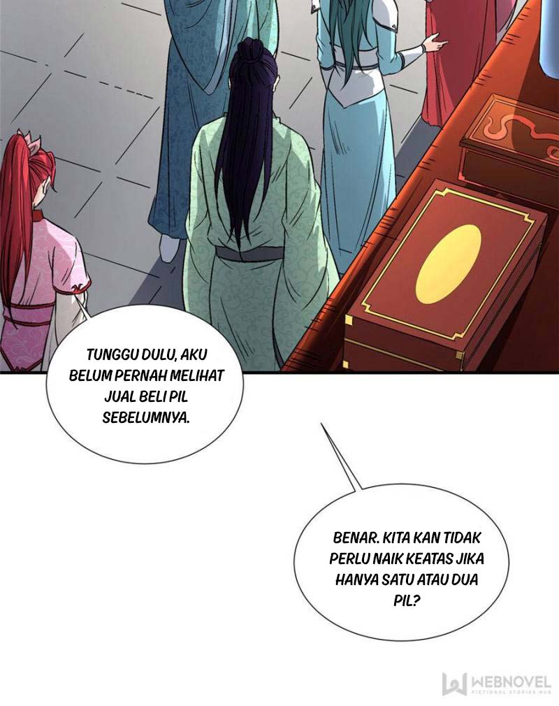 The Crazy Adventures of Mystical Doctor