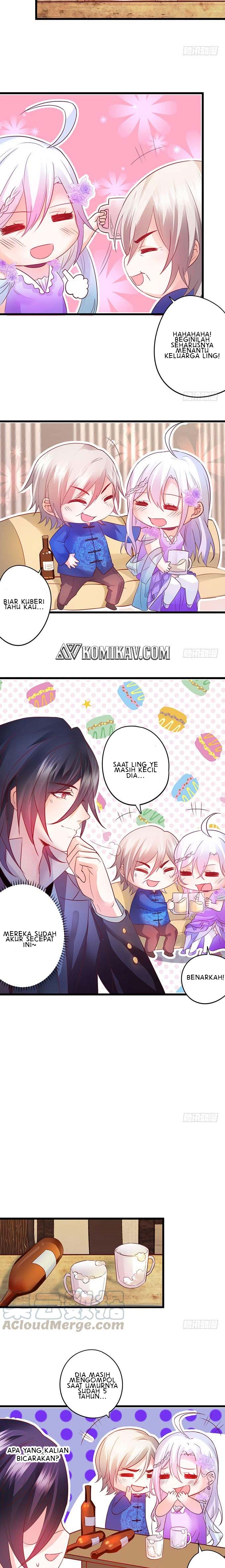 Cute Bodyguard