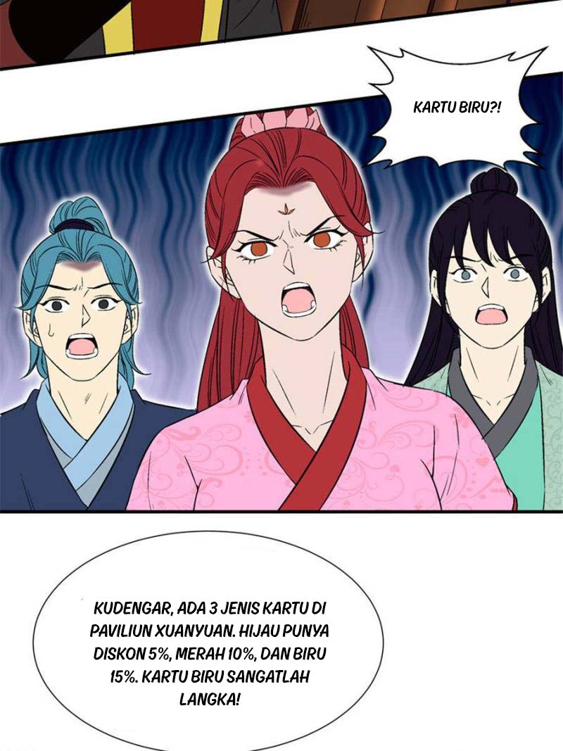 The Crazy Adventures of Mystical Doctor