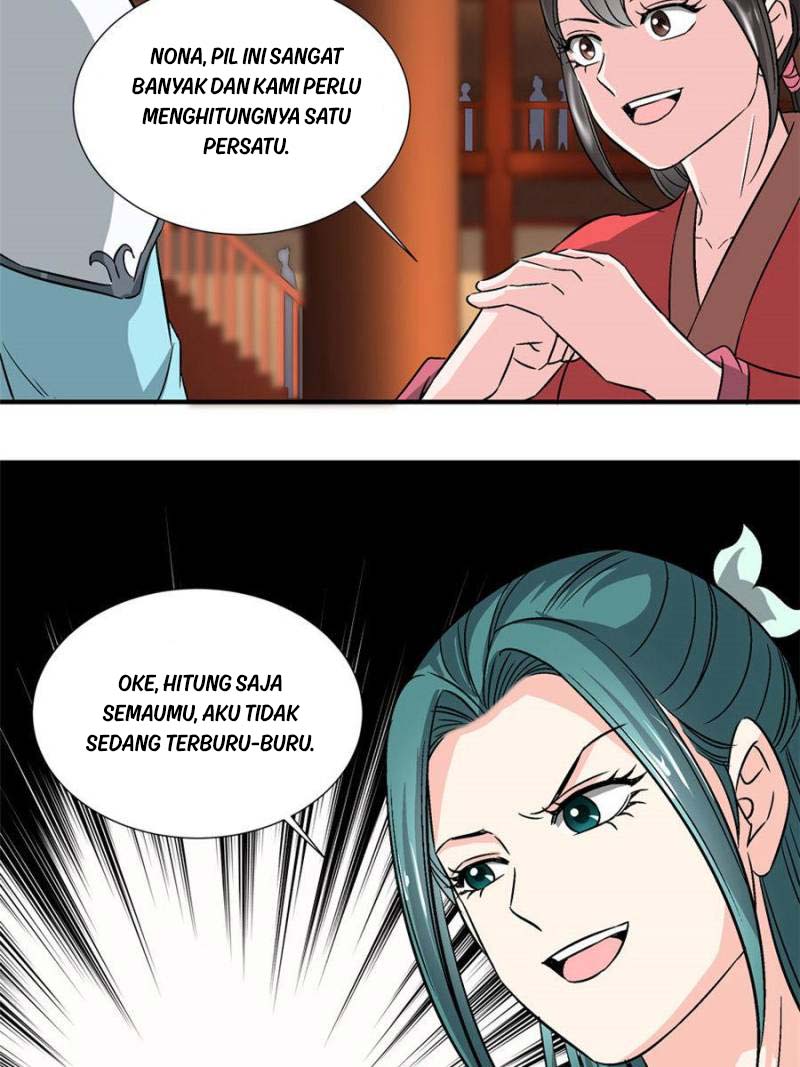 The Crazy Adventures of Mystical Doctor