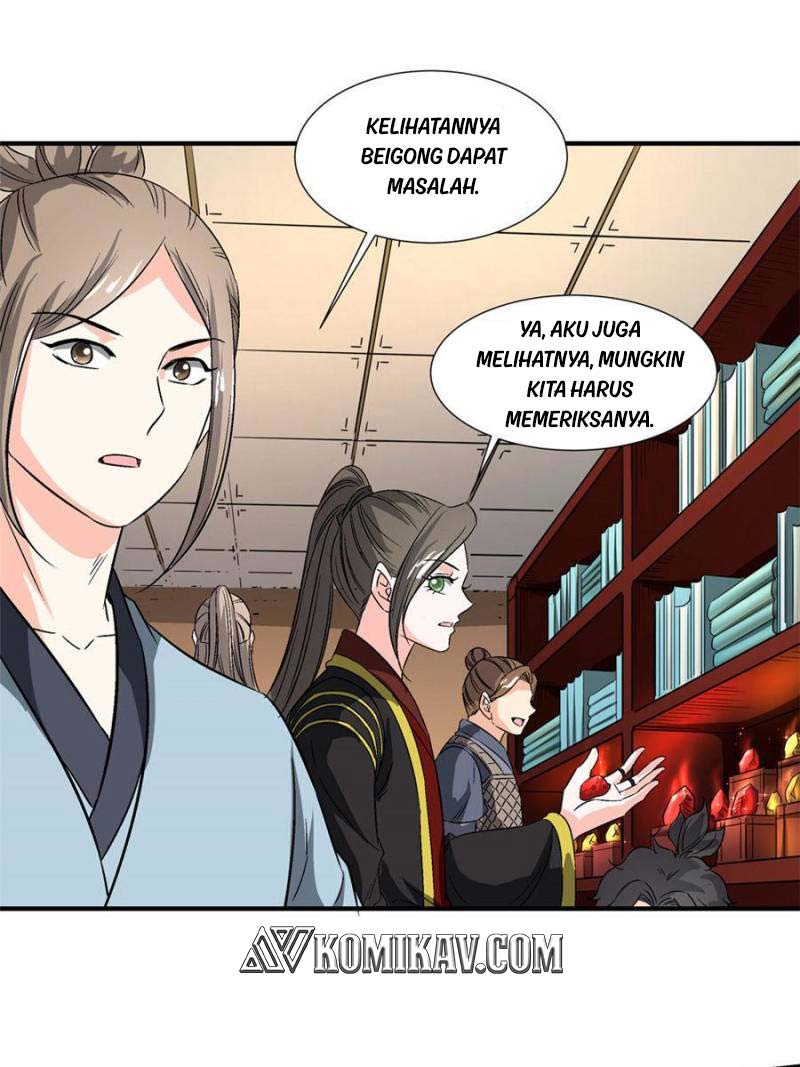 The Crazy Adventures of Mystical Doctor
