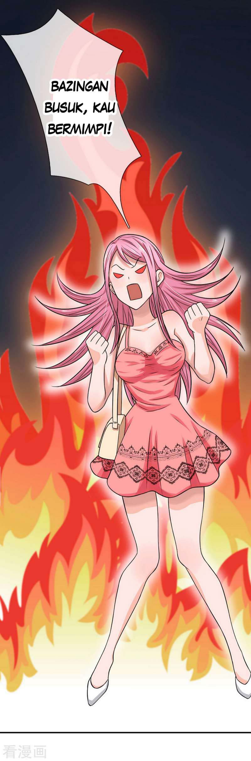 Super Medical Fairy in The City