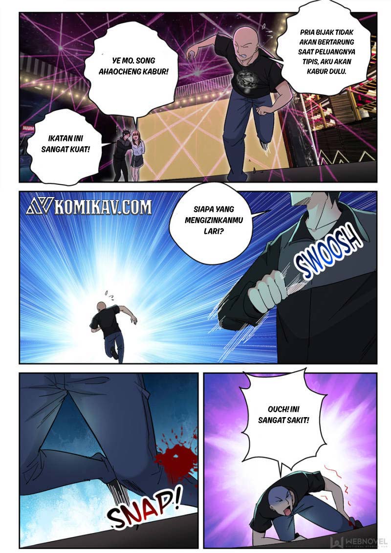 Strongest Abandoned Son