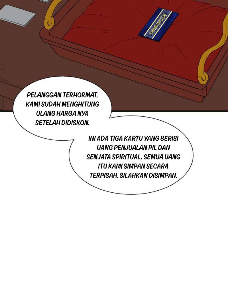 The Crazy Adventures of Mystical Doctor