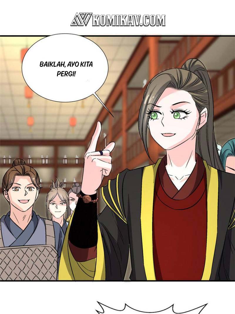 The Crazy Adventures of Mystical Doctor