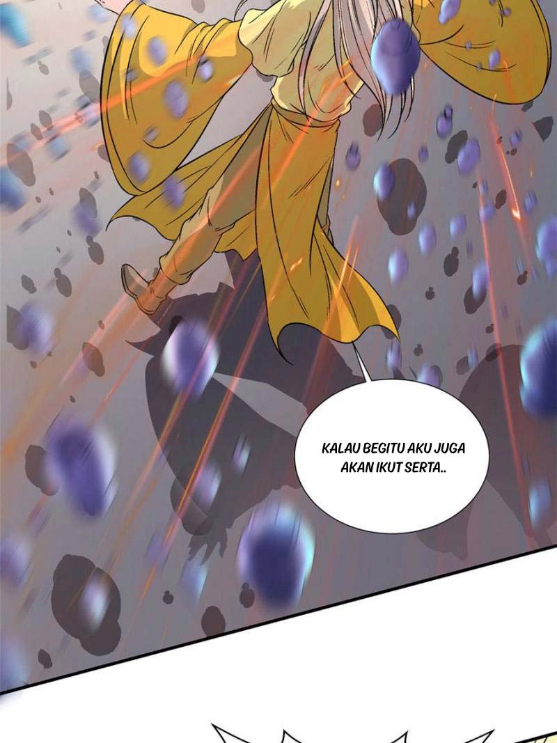 The Crazy Adventures of Mystical Doctor