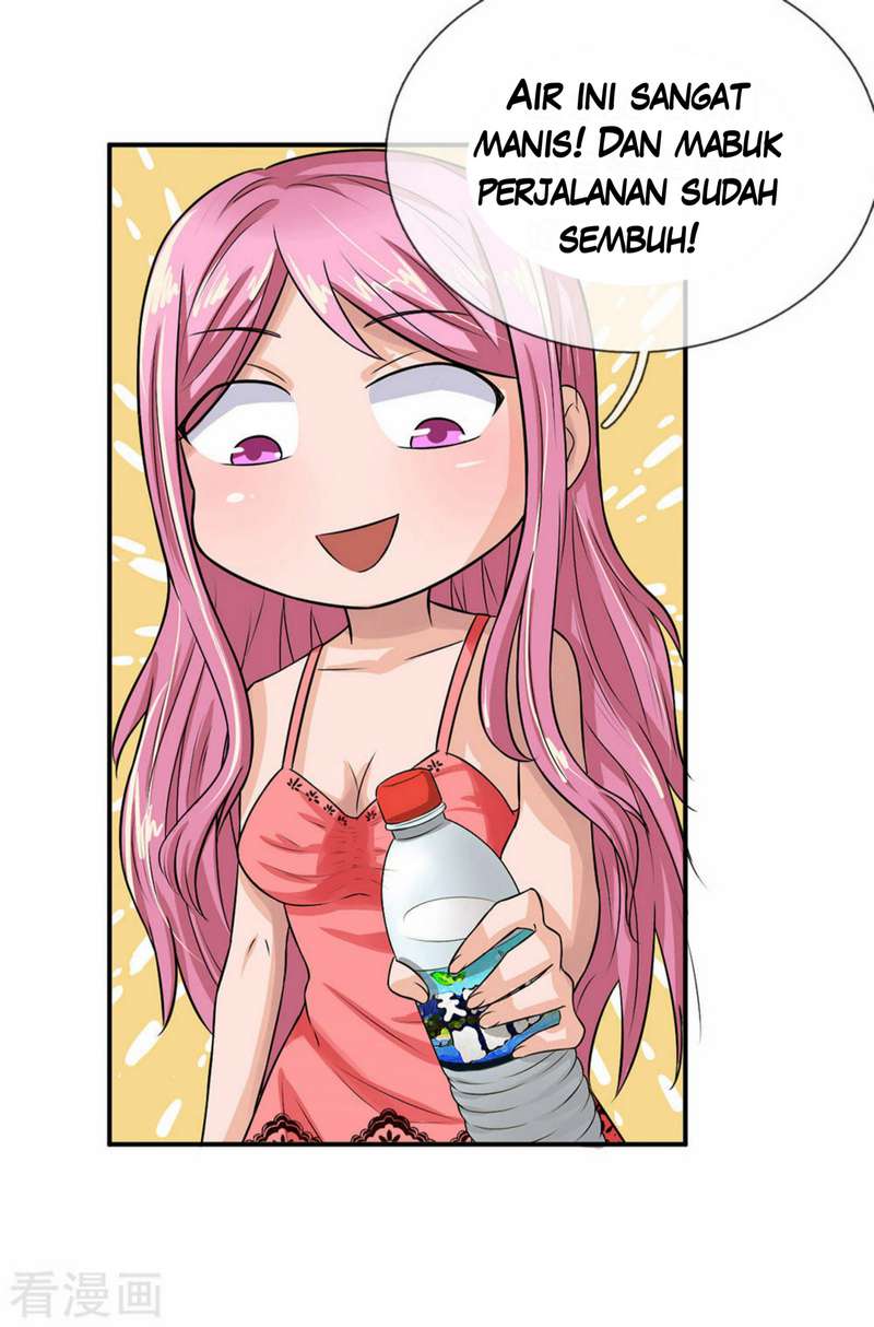 Super Medical Fairy in The City