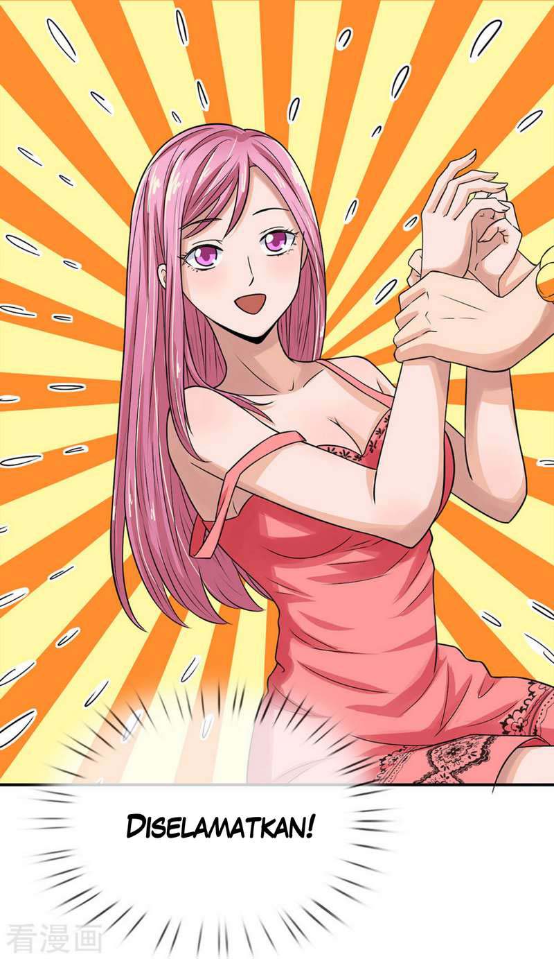 Super Medical Fairy in The City