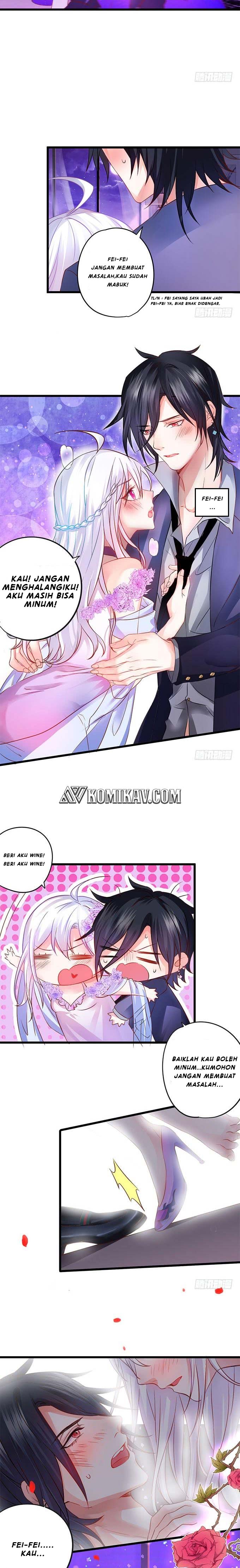 Cute Bodyguard