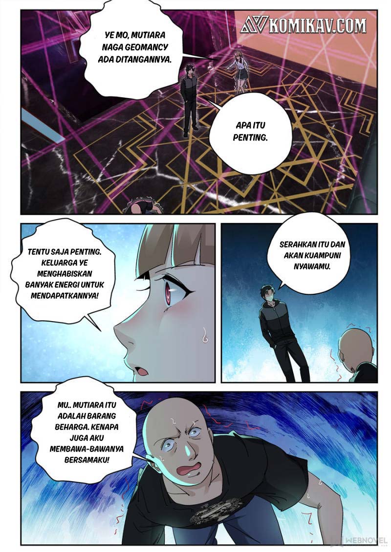Strongest Abandoned Son