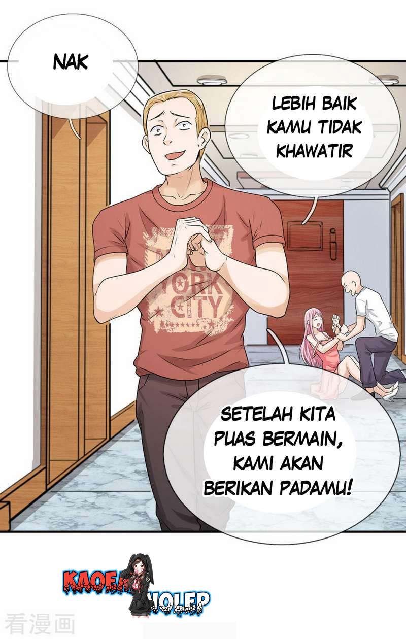 Super Medical Fairy in The City