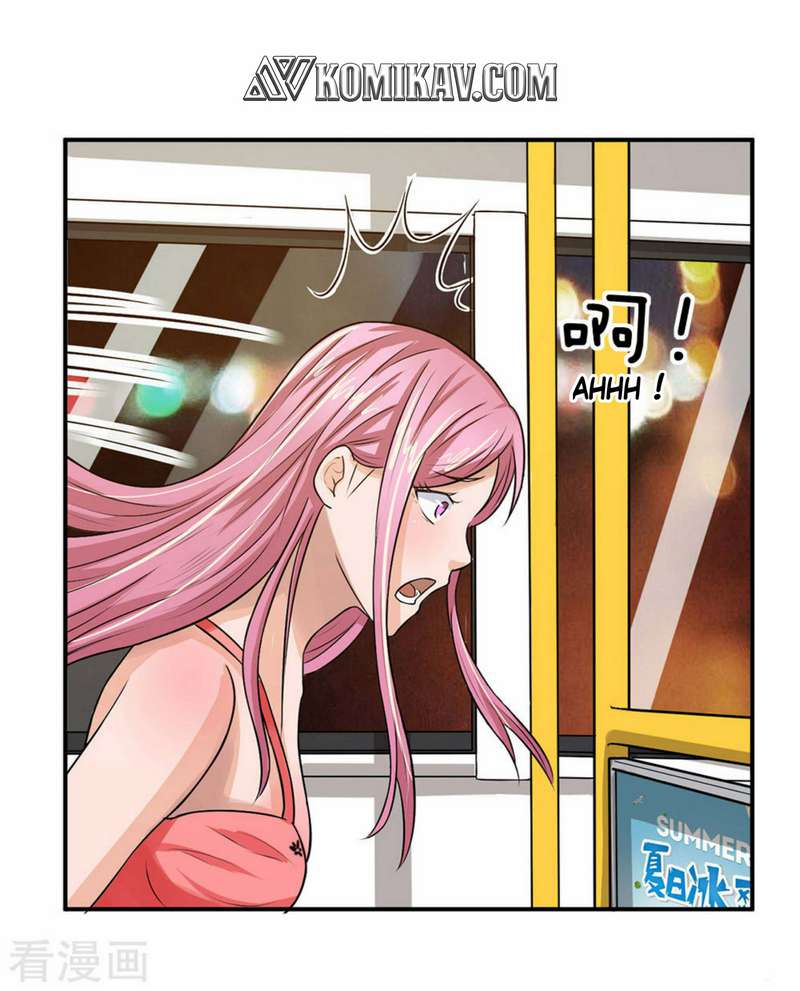 Super Medical Fairy in The City