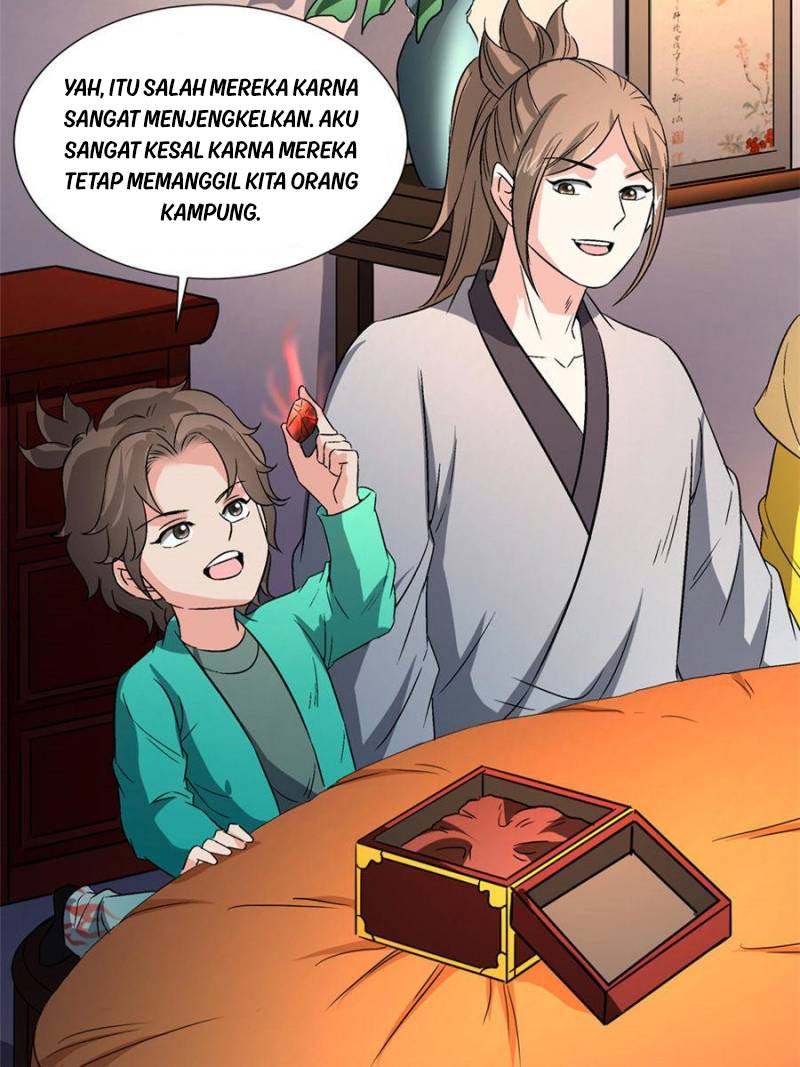 The Crazy Adventures of Mystical Doctor