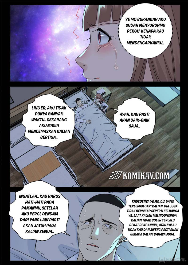 Strongest Abandoned Son