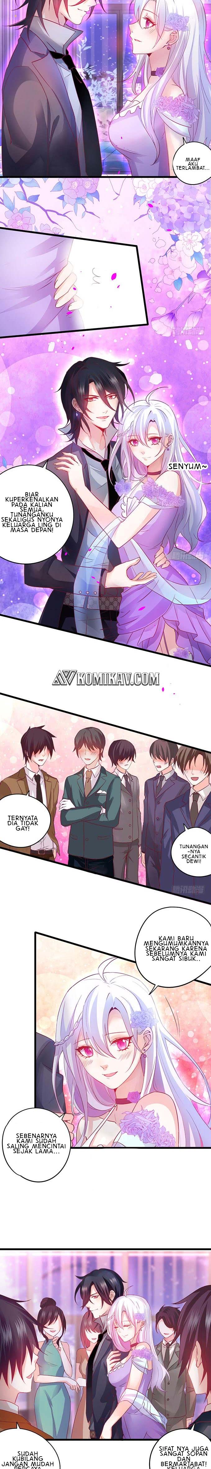 Cute Bodyguard