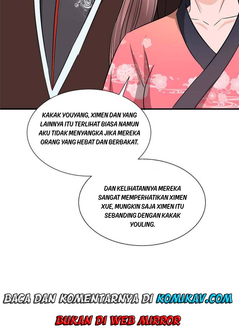 The Crazy Adventures of Mystical Doctor