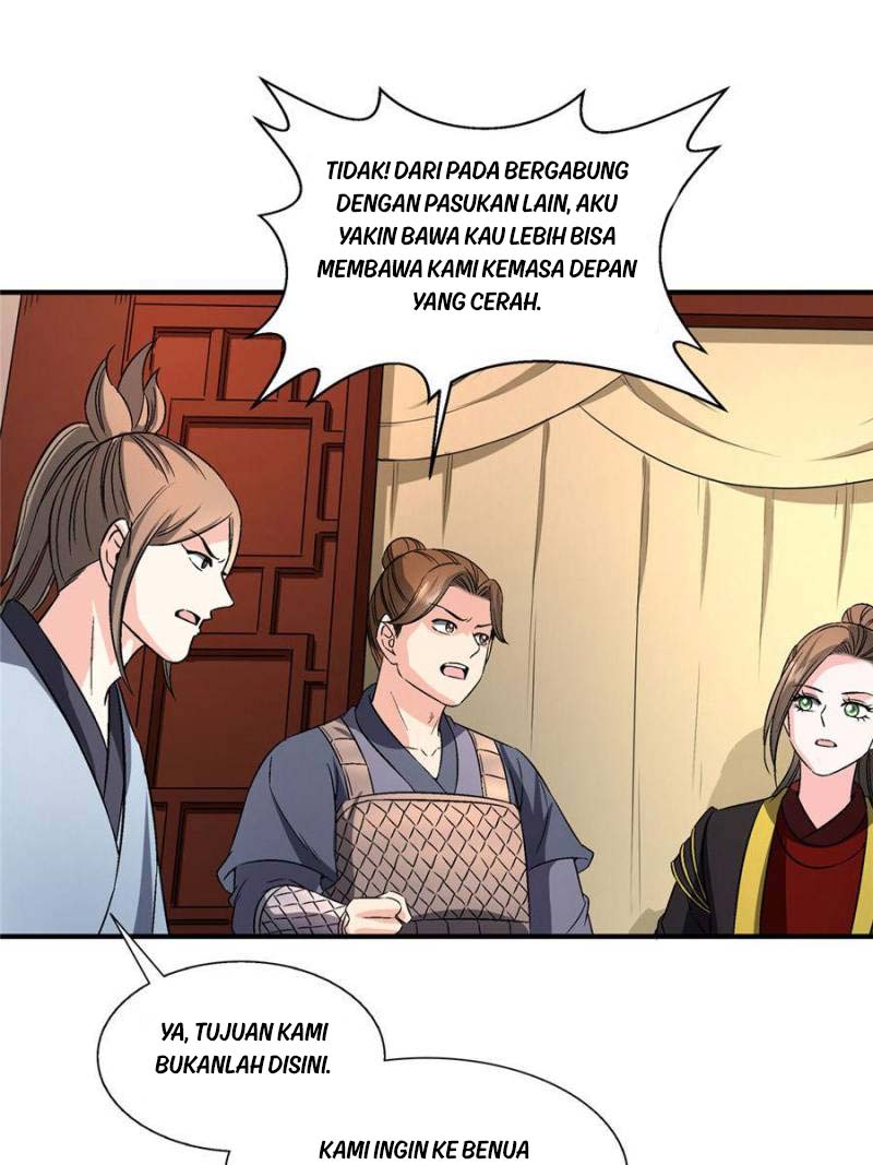 The Crazy Adventures of Mystical Doctor