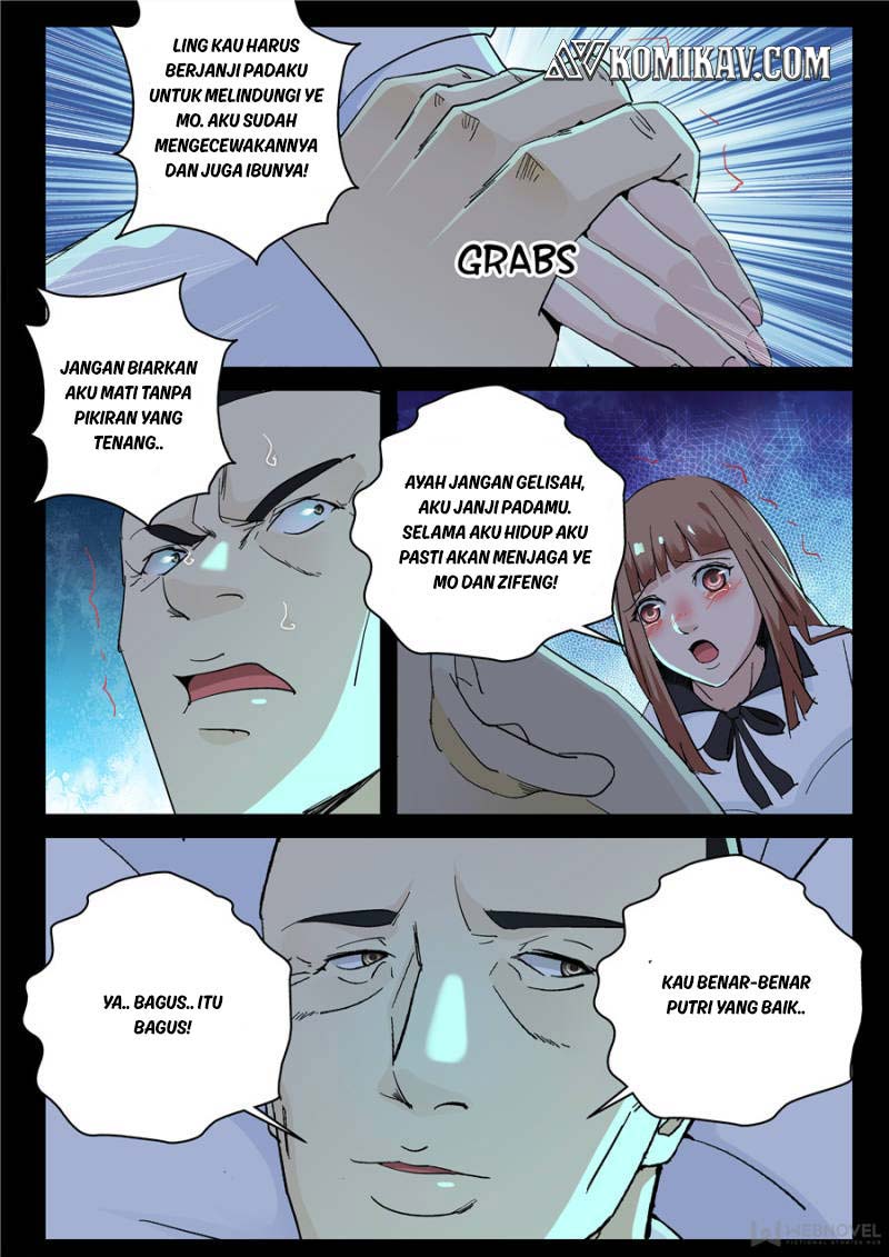 Strongest Abandoned Son