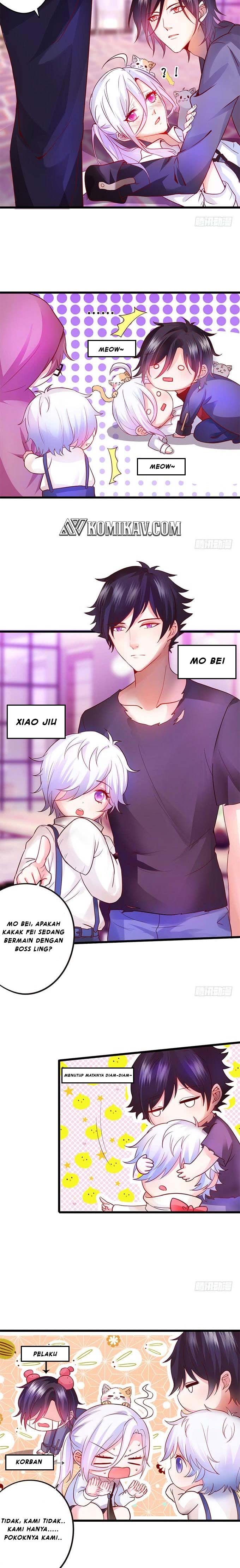 Cute Bodyguard