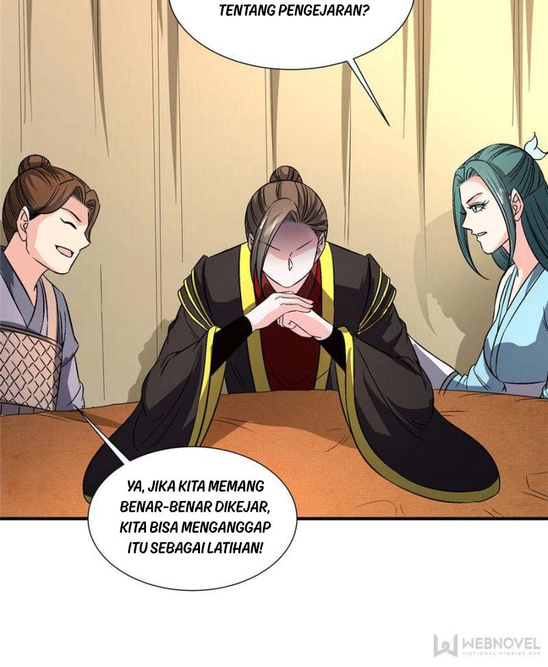 The Crazy Adventures of Mystical Doctor