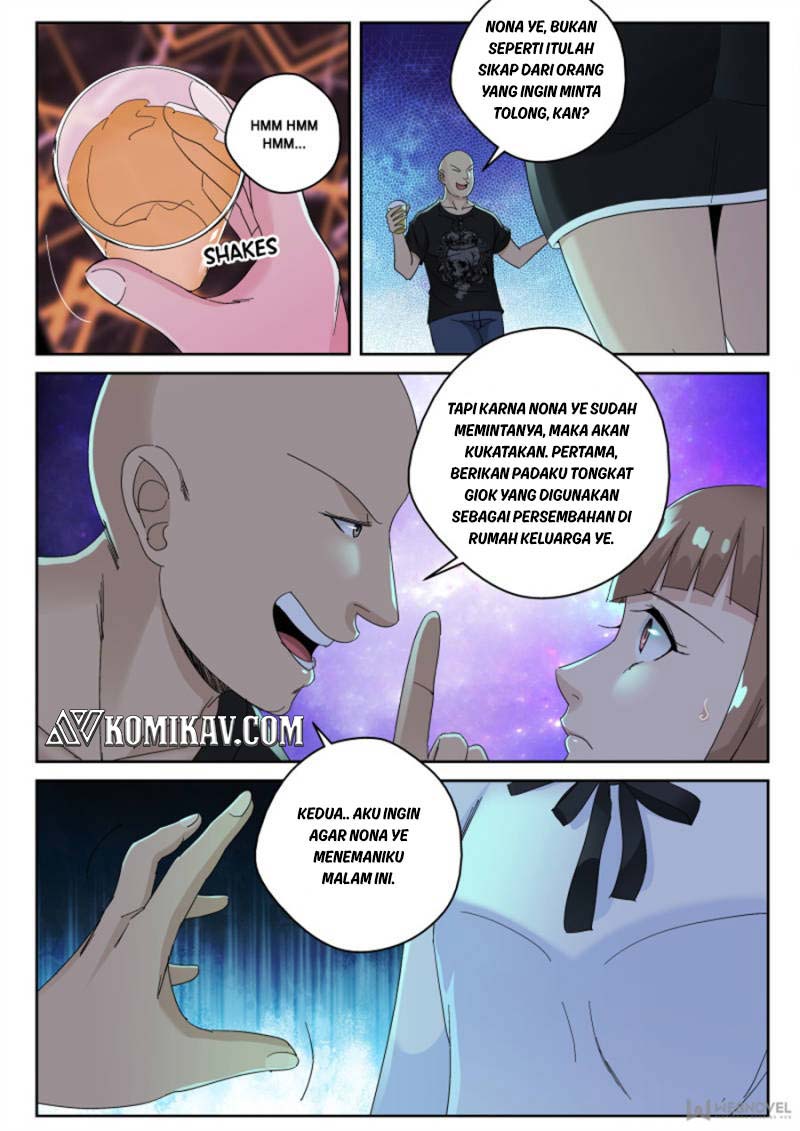 Strongest Abandoned Son