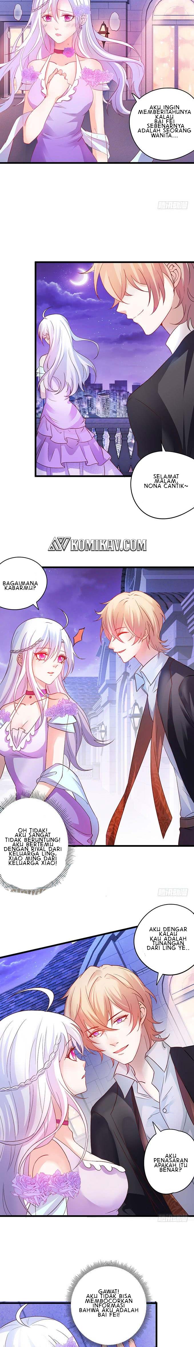 Cute Bodyguard